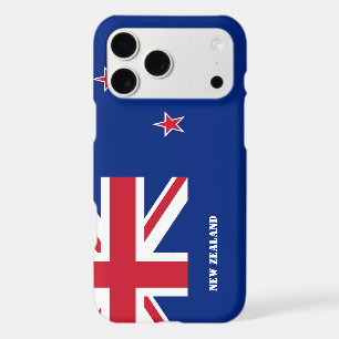 New Zealand Flag iPhone 17 Pro Max Case