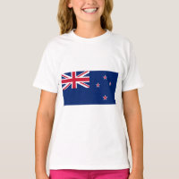 New Zealand Flag (NZ)