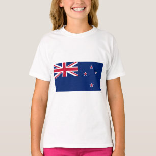 New Zealand Flag (NZ) T-Shirt
