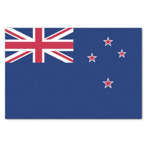 New Zealand Flag NZ Tissue Paper