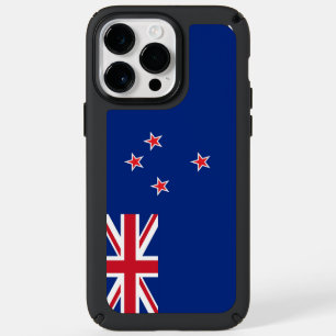 New Zealand flag Speck iPhone 14 Pro Max Case