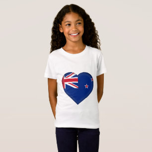 New Zealand Flag T-Shirt