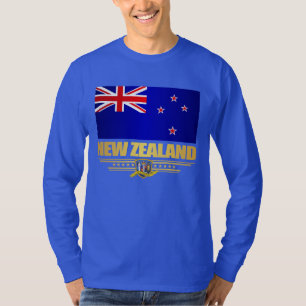 New Zealand Flag T-Shirt