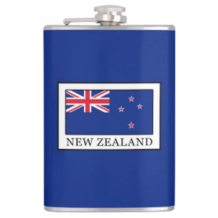 New Zealand Flask