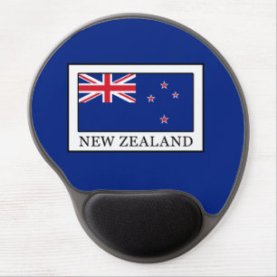 New Zealand Gel Mouse Pad