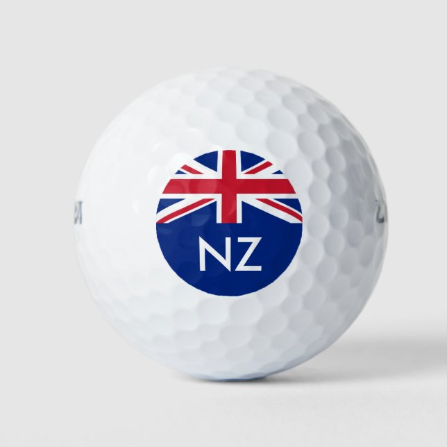 new zealand golf balls (Front)