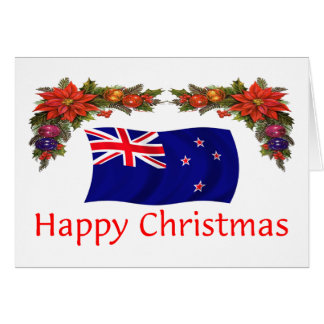 Lovely 11 Christmas Card New Zealand