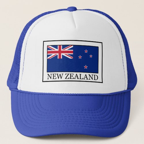 New Zealand hat