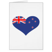 New Zealand heart flag (Front)