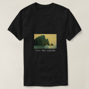 New Zealand Hole in the Rock T-Shirt