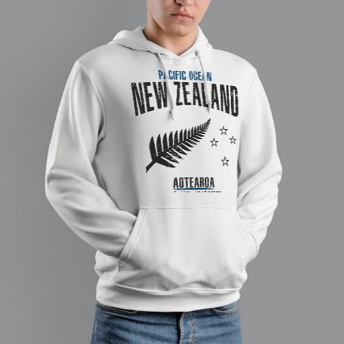 New Zealand Hoodie