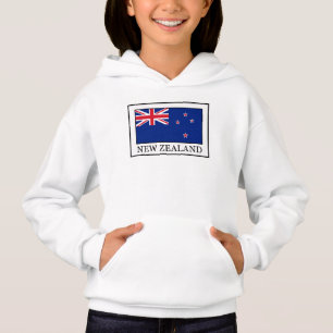 New Zealand Hoodie