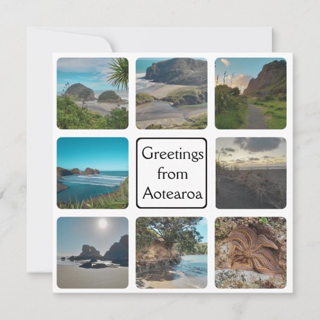 New Zealand Instagram Gallery  (Front)