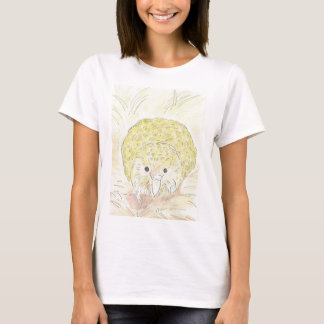 New Zealand Kakapo bird T shirt
