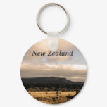 New Zealand Keychain