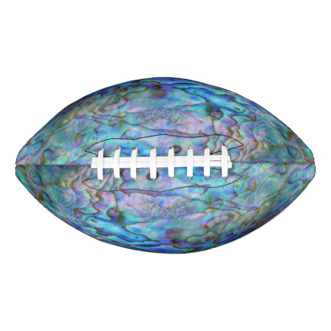 NEW ZEALAND KIA ORA PAUA FOOTBALL (Front)