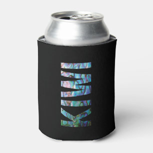 NEW ZEALAND KIWI AS BRO PAUA CAN COOLER