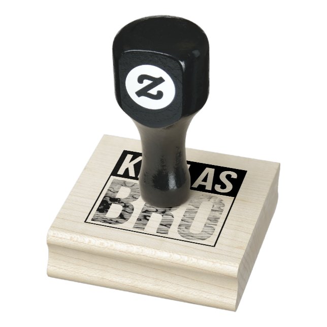 NEW ZEALAND KIWI AS BRO RUBBER STAMP (Stamp)