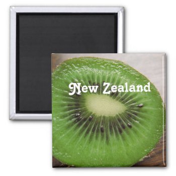 New Zealand Kiwi Magnet by GoingPlaces at Zazzle