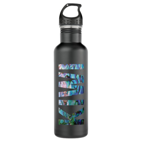 NEW ZEALAND KIWI PAUA 710 ML WATER BOTTLE