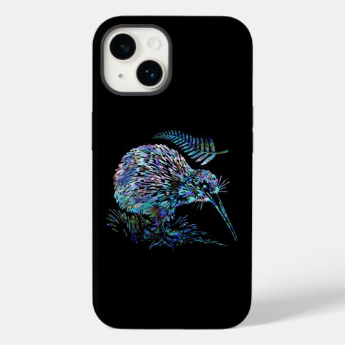 NEW ZEALAND KIWI PAUA Case_Mate iPhone 14 CASE