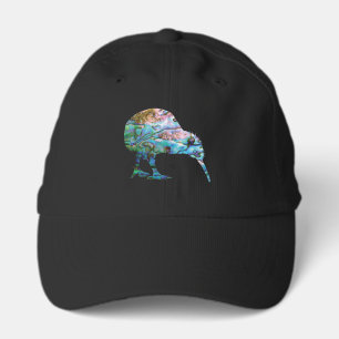 NEW ZEALAND KIWI PAUA PERFORMANCE CAP