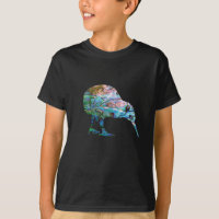 NEW ZEALAND KIWI PAUA T-Shirt