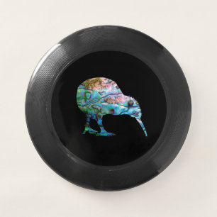 NEW ZEALAND KIWI PAUA Wham-O FRISBEE