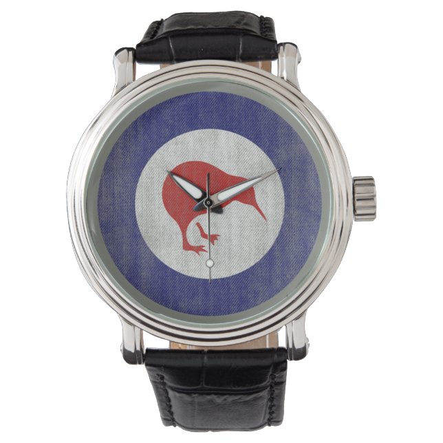 New Zealand Kiwi watch (Front)