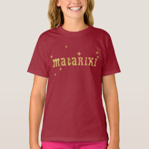 New Zealand Maori - Matariki Stars 1 T-Shirt