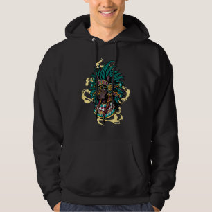 New Zealand Maori Polynesian Vintage Traditional Hoodie