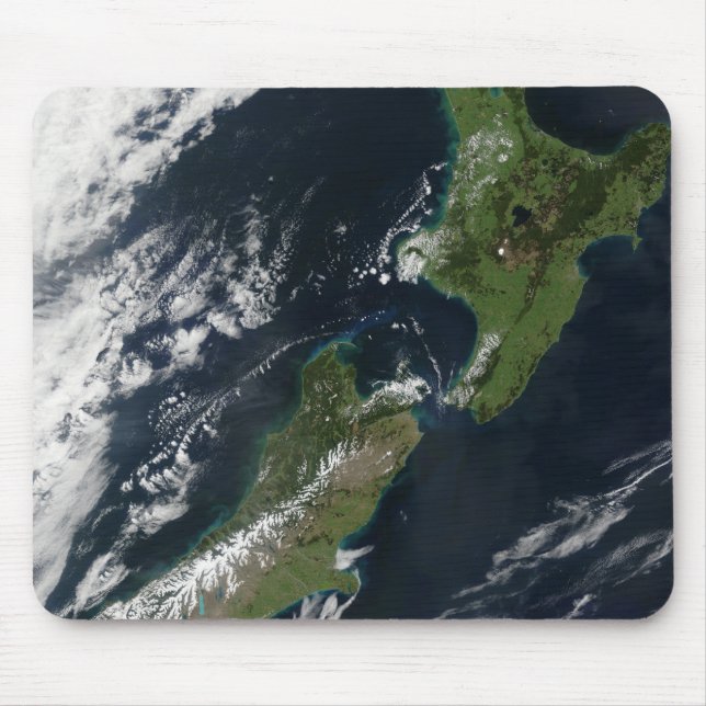 New Zealand Mouse Pad (Front)