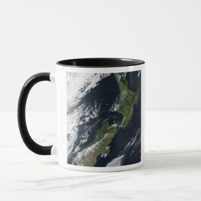 New Zealand Mug (Left)