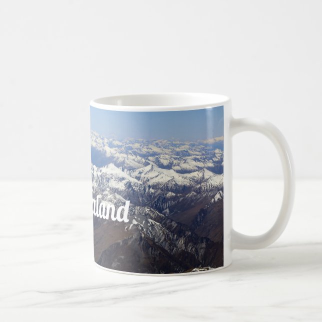 New Zealand Mug (Right)