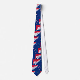 New Zealand, New Zealand Neck Tie
