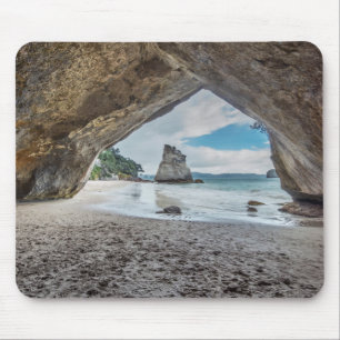 New Zealand, North Island, Coromandel Peninsula Mouse Pad