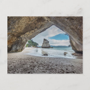 New Zealand, North Island, Coromandel Peninsula Postcard