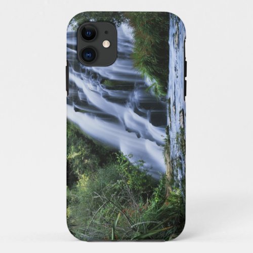 New Zealand North Island Karangahake Gorge iPhone 11 Case