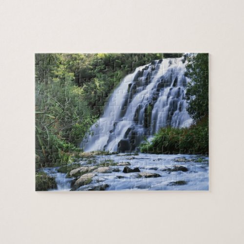 New Zealand North Island Karangahake Gorge Jigsaw Puzzle