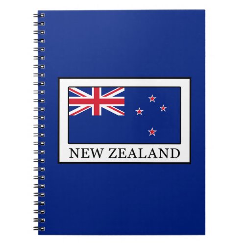 New Zealand Notebook
