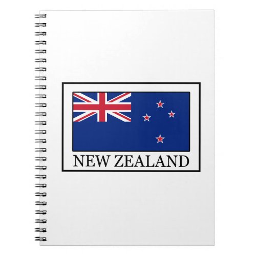 New Zealand Notebook
