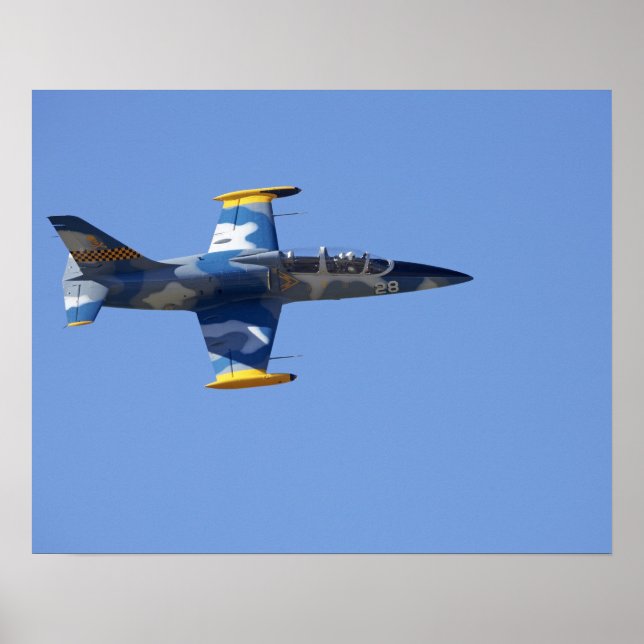 New Zealand, Otago, Wanaka, Warbirds Over 2 Poster (Front)