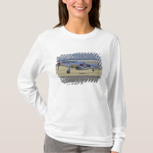New Zealand, Otago, Wanaka, Warbirds Over 4 T-Shirt