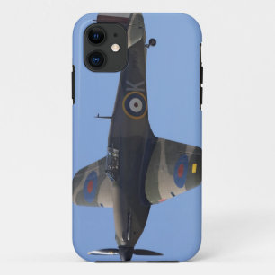 New Zealand, Otago, Wanaka, Warbirds Over 8 iPhone 11 Case
