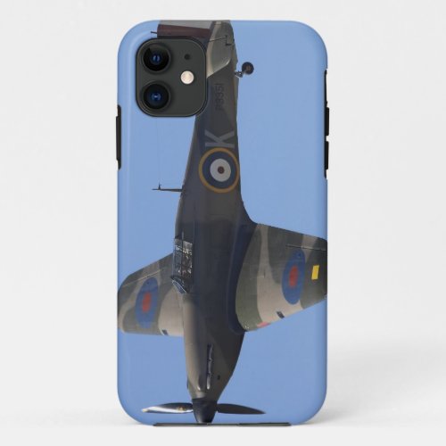 New Zealand Otago Wanaka Warbirds Over 8 iPhone 11 Case