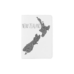 New Zealand Passport Holder
