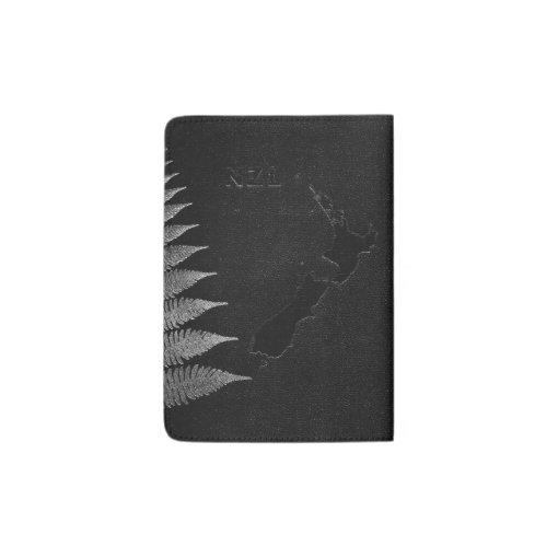 New Zealand Passport Holder Cover Zazzle