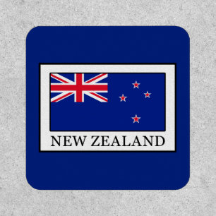 New Zealand Patch