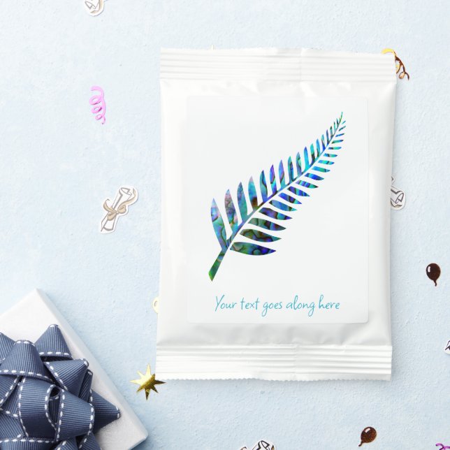 NEW ZEALAND PAUA FERN LEMONADE DRINK MIX (Packets)