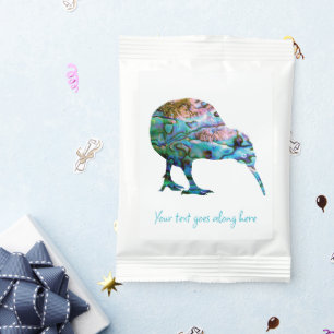 NEW ZEALAND PAUA KIWI HOT CHOCOLATE DRINK MIX